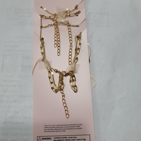 BRACELETDANBAR GLOBAL FAITH BRACELETS AND NECKLACE - Picture 4 of 6